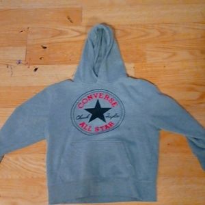 Converse hoodie